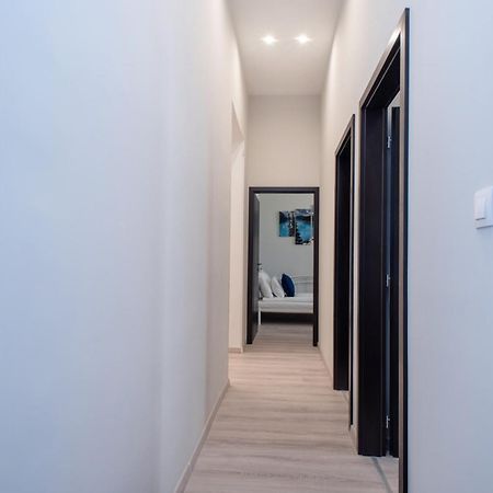 Very Central New And Large Ac Apartment Budapesta Exterior foto