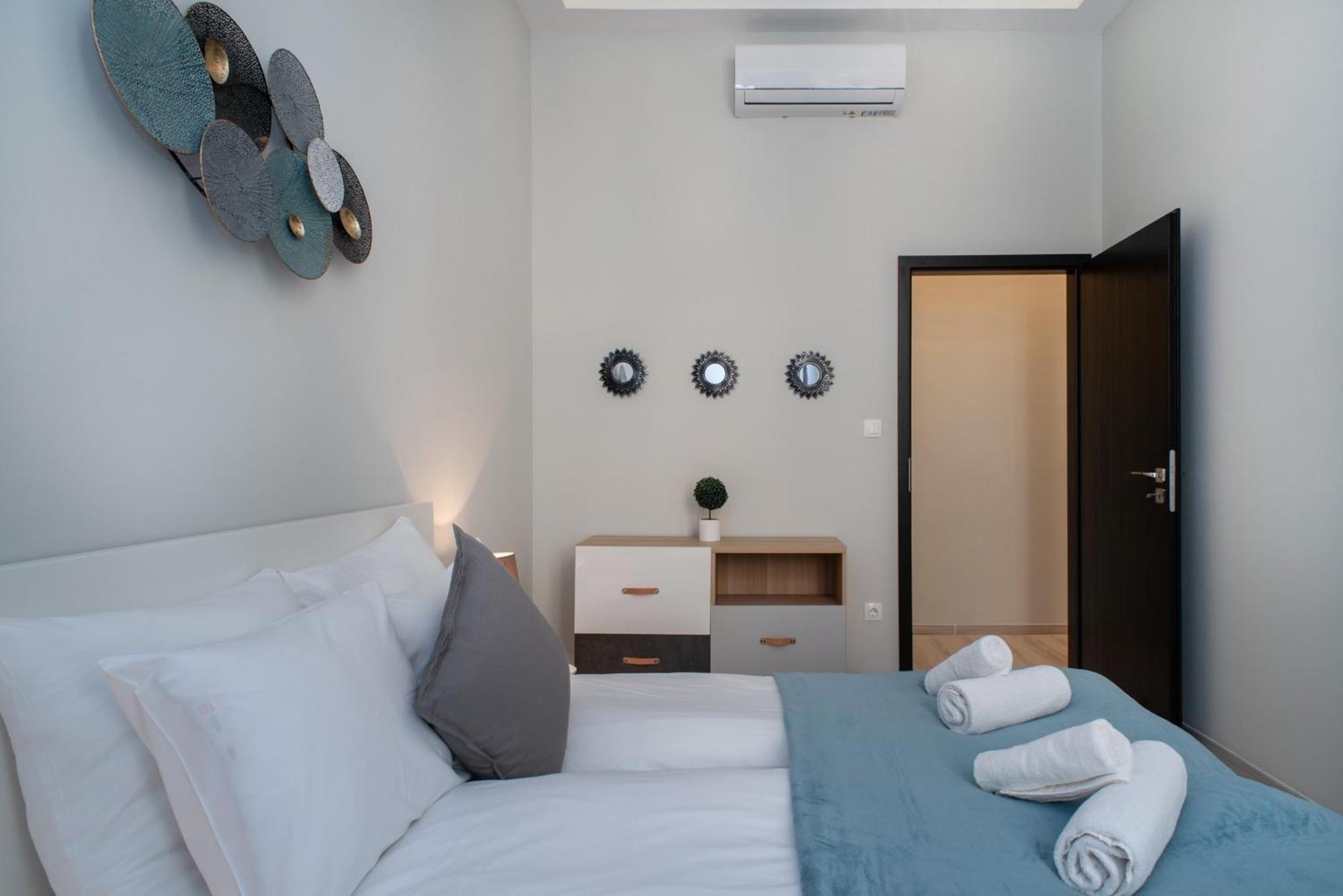 Very Central New And Large Ac Apartment Budapesta Exterior foto