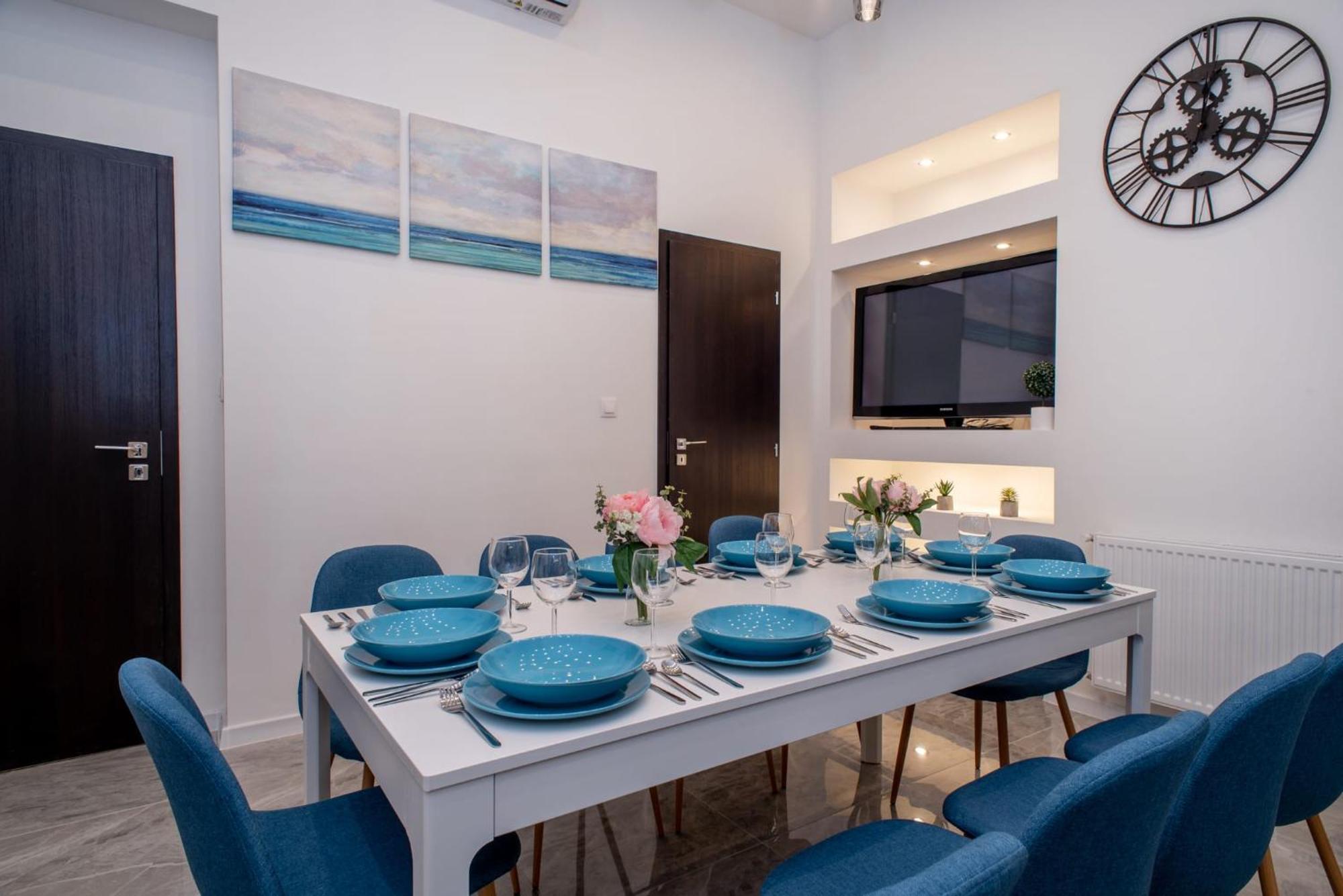 Very Central New And Large Ac Apartment Budapesta Exterior foto