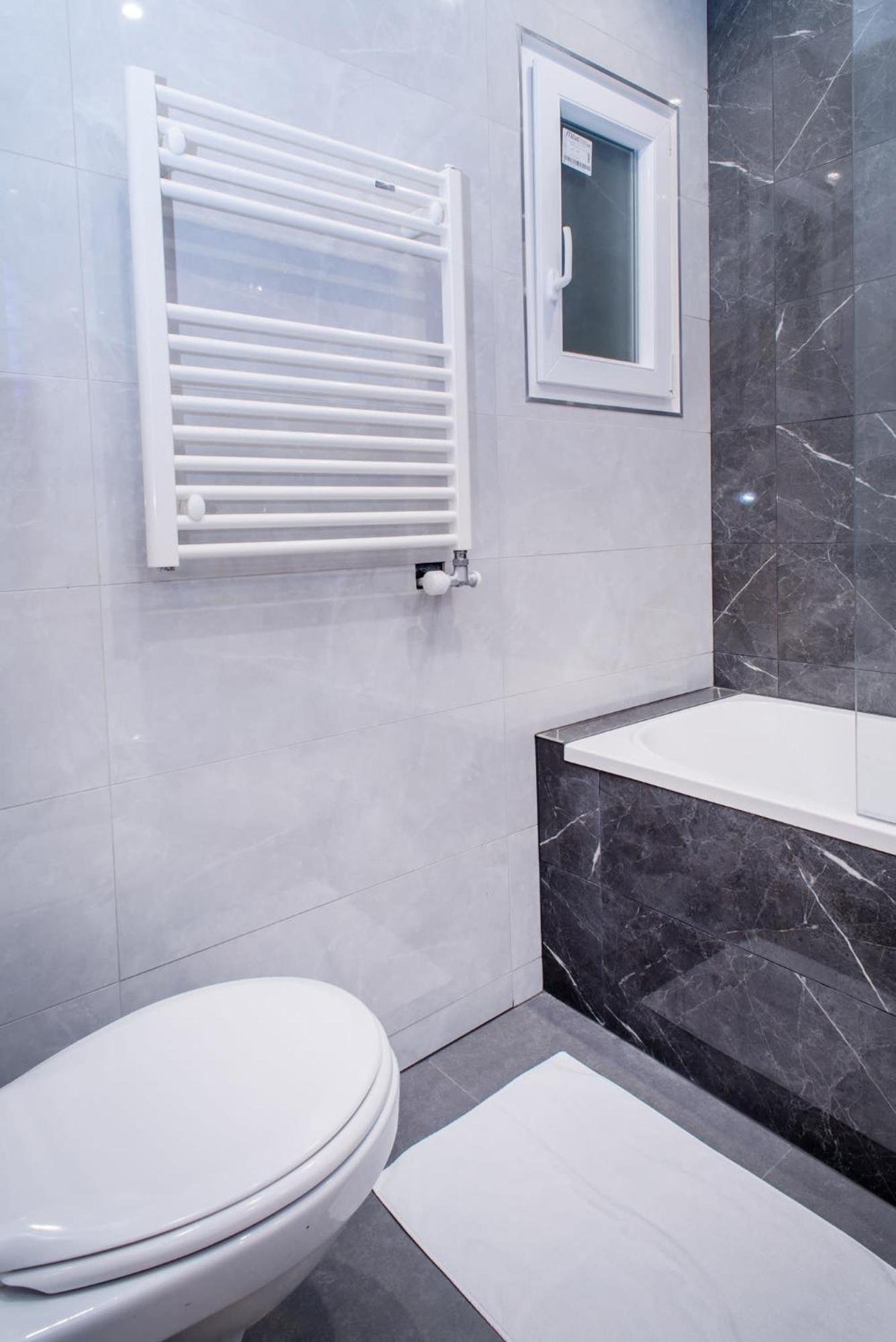 Very Central New And Large Ac Apartment Budapesta Exterior foto